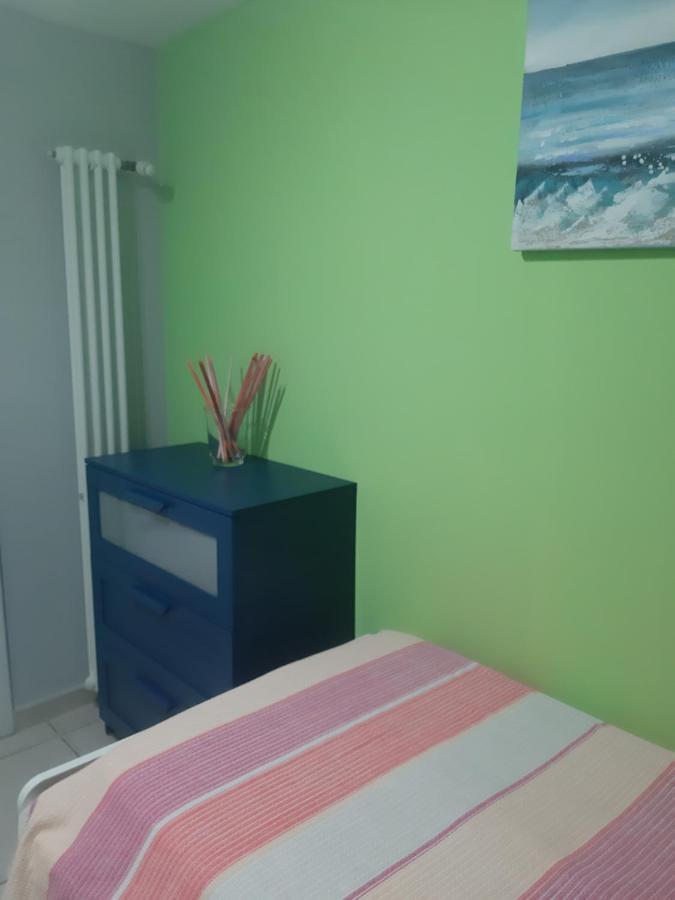 Apartament Attico Con Terrazza A Bari Zewnętrze zdjęcie