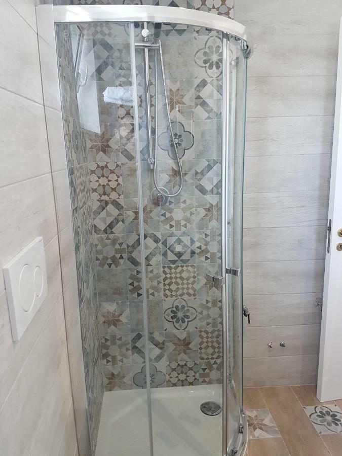 Apartament Attico Con Terrazza A Bari Zewnętrze zdjęcie