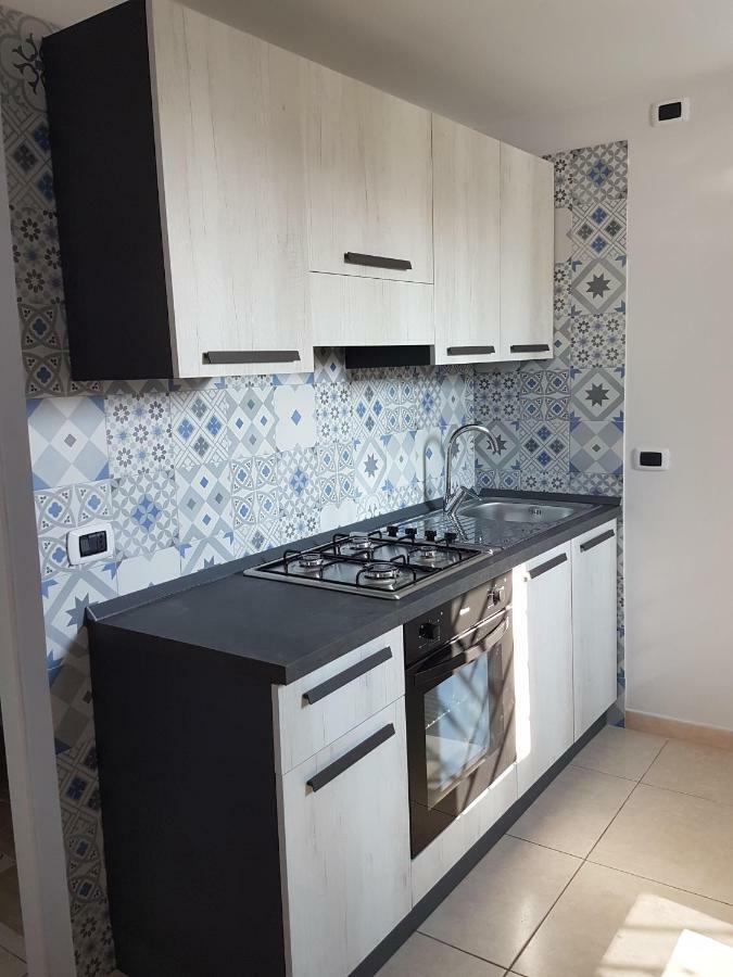 Apartament Attico Con Terrazza A Bari Zewnętrze zdjęcie