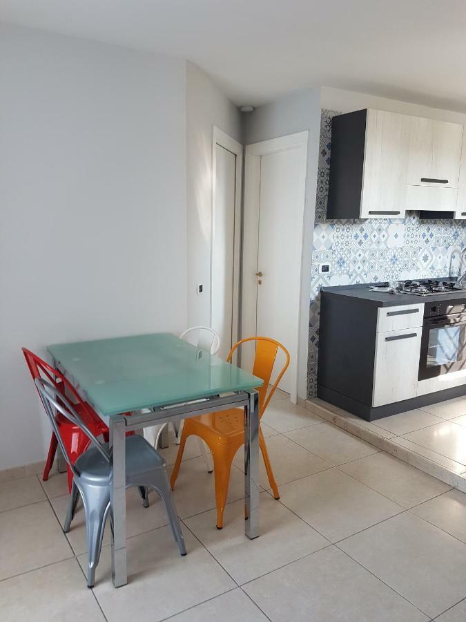 Apartament Attico Con Terrazza A Bari Zewnętrze zdjęcie
