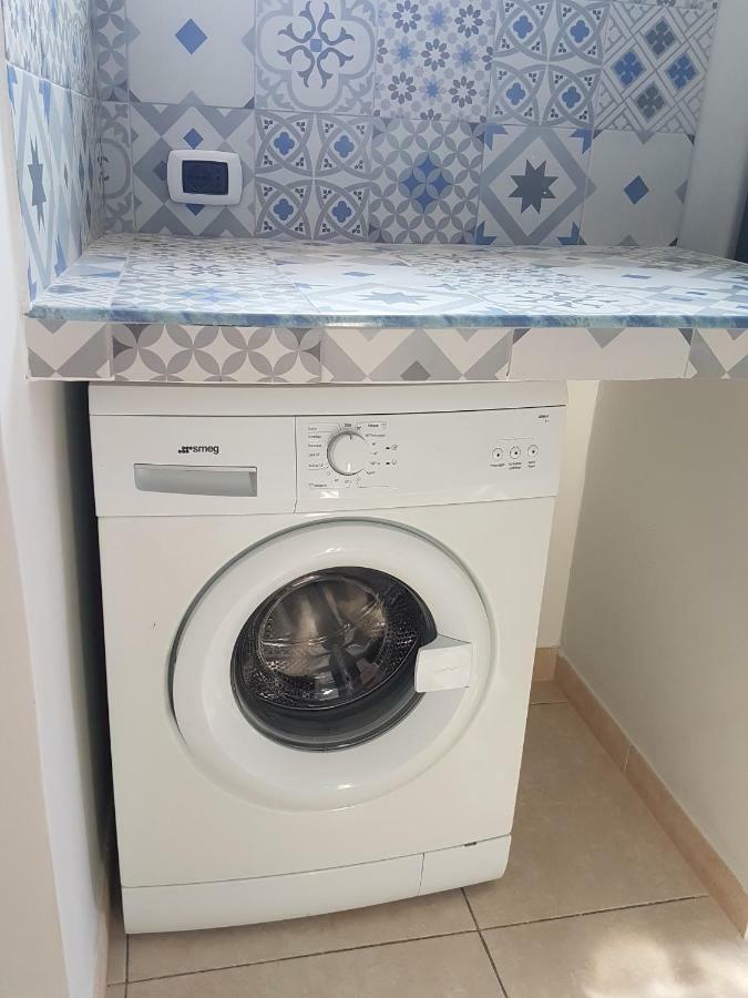 Apartament Attico Con Terrazza A Bari Zewnętrze zdjęcie