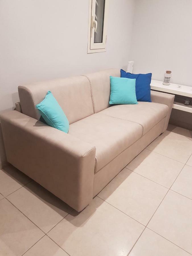 Apartament Attico Con Terrazza A Bari Zewnętrze zdjęcie