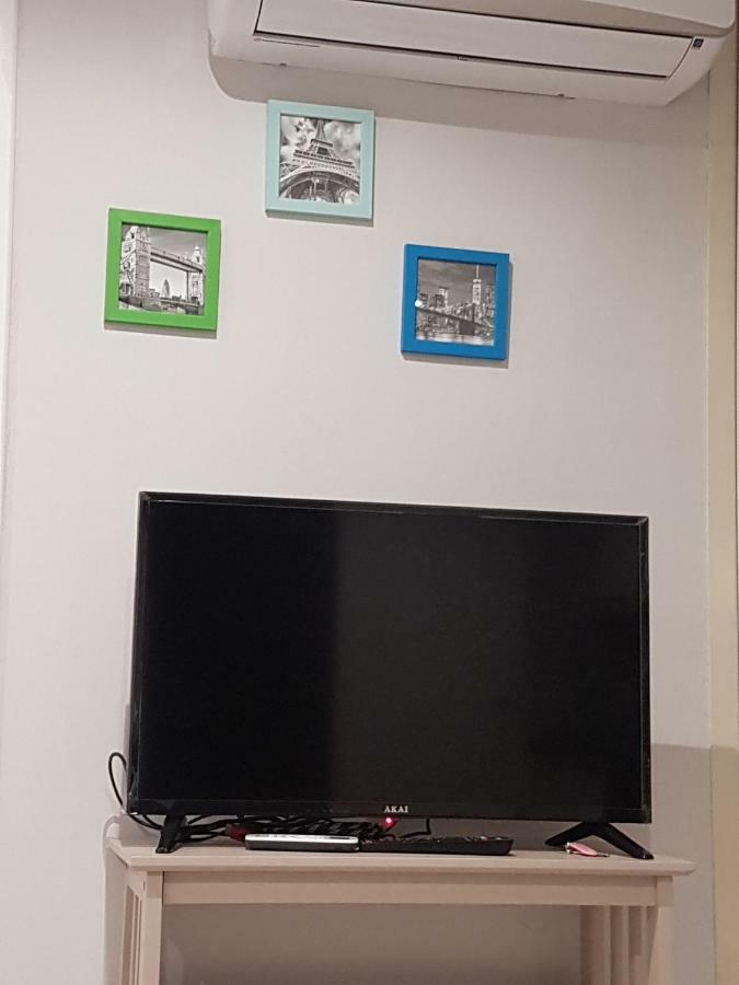 Apartament Attico Con Terrazza A Bari Zewnętrze zdjęcie