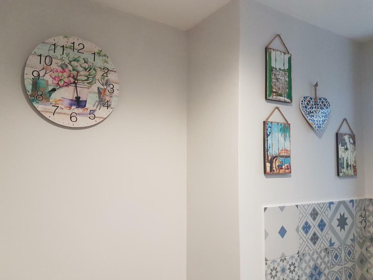 Apartament Attico Con Terrazza A Bari Zewnętrze zdjęcie